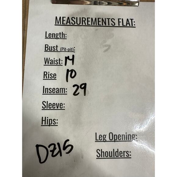 Abercrombie Womens The Skinny High Rise Denim Jeans Size 25 Black Ankle Slit - Picture 4 of 7